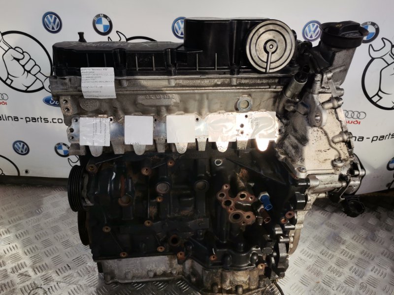 Двигатель Volkswagen Passat B7 USA 2.5