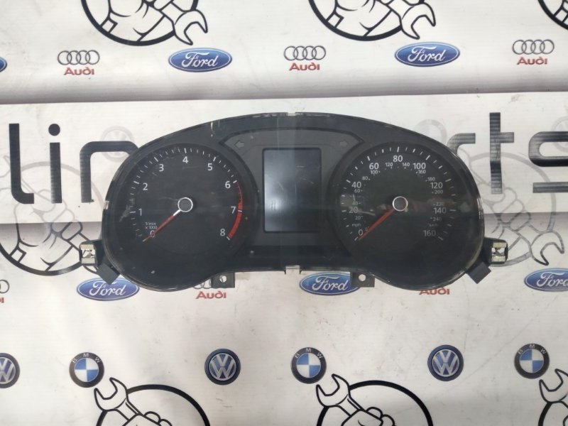 Панель приборов Volkswagen jetta mk 6 5c6920954b Б/У