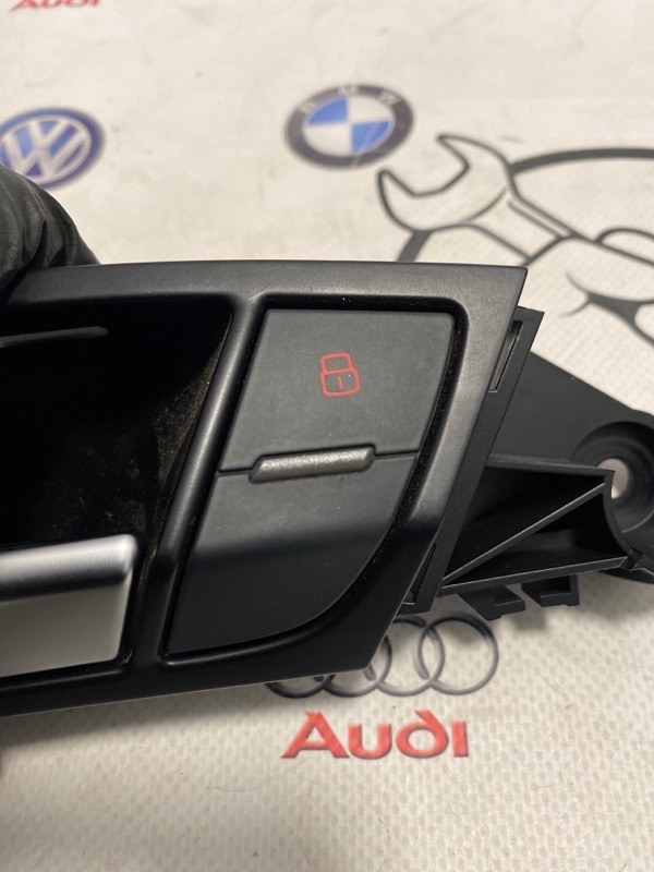 Кнопка центрального замка AUDI Q7 2010 4 L 3 4l0962107a Б/У