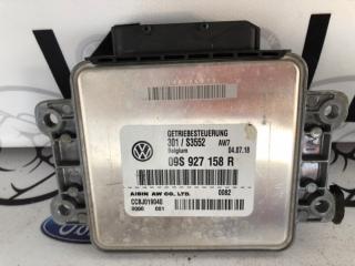 Блок управления АКПП Volkswagen jetta 2018 MK7 1.4 TSI 09s927158r контрактная