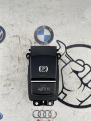 Кнопка стояночного тормоза BMW 528I SDrive 2011 F 10 N52 682252001 контрактная