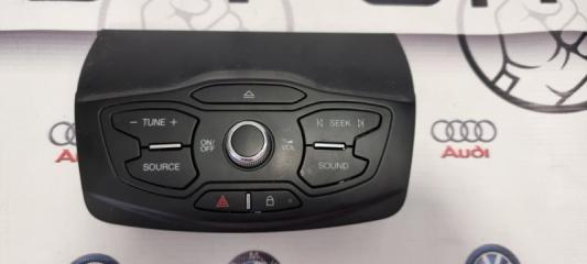 Аудио-панель управления FORD C-MAX 2013 2.0 HYBRID CJ5T18K811HG Б/У