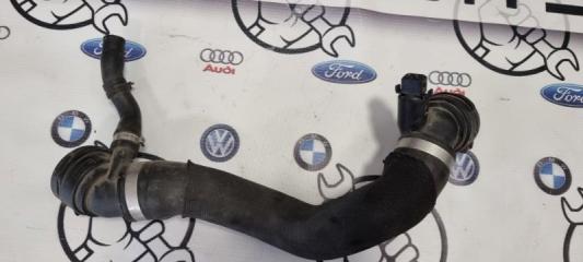 Патрубок радиатора BMW 750LiX 02/2014 F02 LCI N63N 7576334-01 Б/У