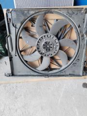 Вентилятор охлаждения радиатора BMW bmw 67327575682 Б/У
