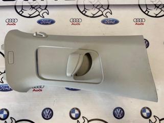 Обшивка стойки накладка в салоне Volkswagen Passat b7