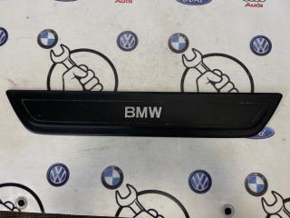 Накладка порога передняя BMW BMW 7205597 Б/У