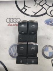 Блок управления стеклоподъемниками Audi Q7