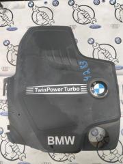 Декоративная крышка двигателя BMW 528I XDRIVE 2011 F 10 N20 B20 A 11127604564 Б/У