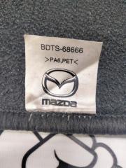Коврик салона Mazda 3