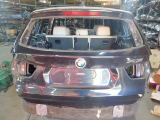 Дверь багажника BMW X3 2014 F25 N55 41007275066 Б/У