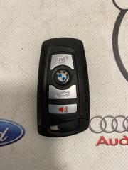 Ключ зажигания BMW X3 2014
