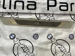 Накладка на порог салона Volkswagen passat