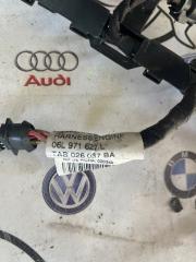 Проводка форсунок Volkswagen JETTA