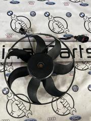 Вентилятор охлаждения Volkswagen passat 1km959455c Б/У