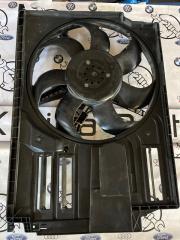 Вентилятор охлаждения радиатора BMW X3 17427617611 Б/У