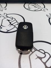 Ключ зажигания Volkswagen Passat B8